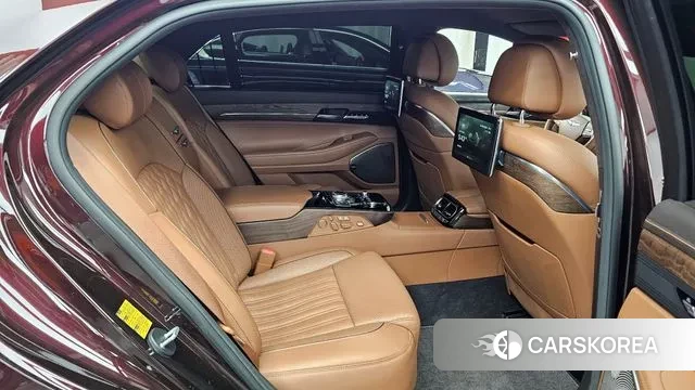 Genesis G90 2020 Коричневый из Кореи, фото 3