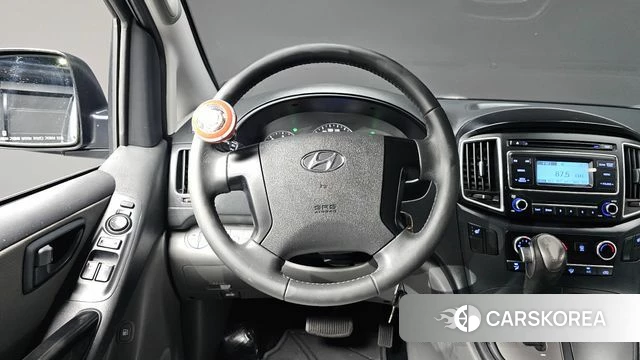 Hyundai The New Grand Starex 2019 Серебряный из Кореи, фото 3