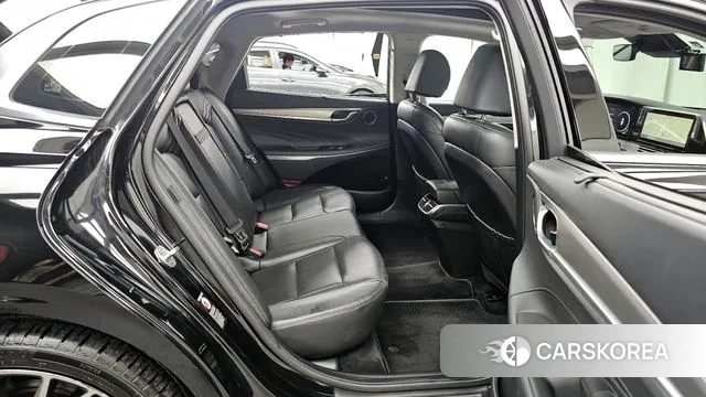 Hyundai The New Grandeur IG 2020 Черный из Кореи, фото 3