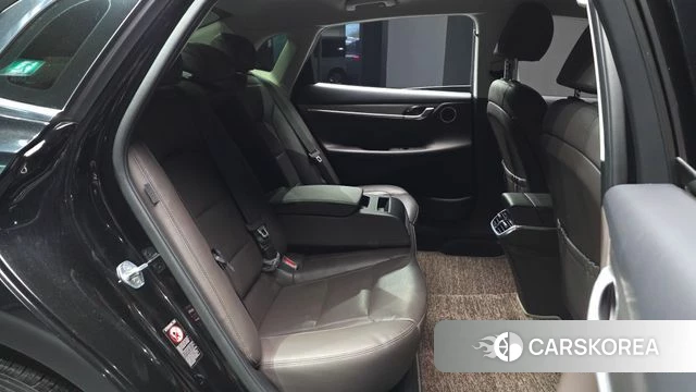Hyundai The New Grandeur IG 2022 Черный из Кореи, фото 3