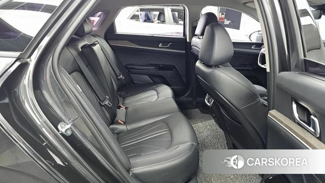 Kia K5 3rd generation 2021 Серый из Кореи, фото 3