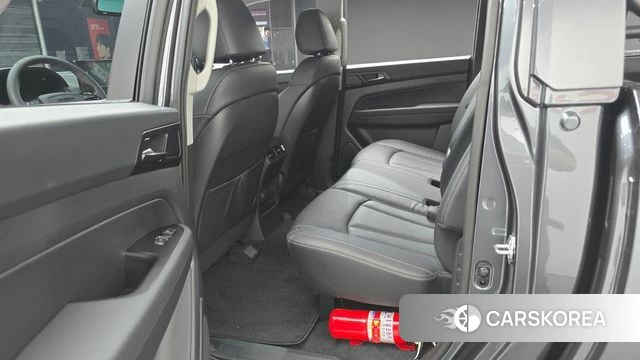 Ssangyong Musso (Q300) 2026 Серый из Кореи, фото 3