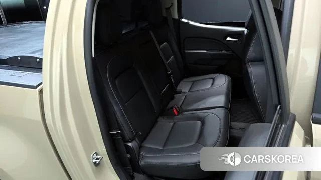 Chevrolet (GM Daewoo) Real New Colorado 2022 Коричневый из Кореи, фото 3
