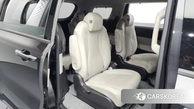 Kia Carnival 4th generation 2021 Серый из Кореи, фото 3