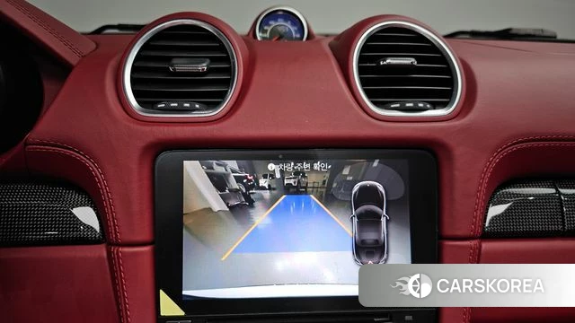 Porsche 718 Boxster 2019 Белый из Кореи, фото 3
