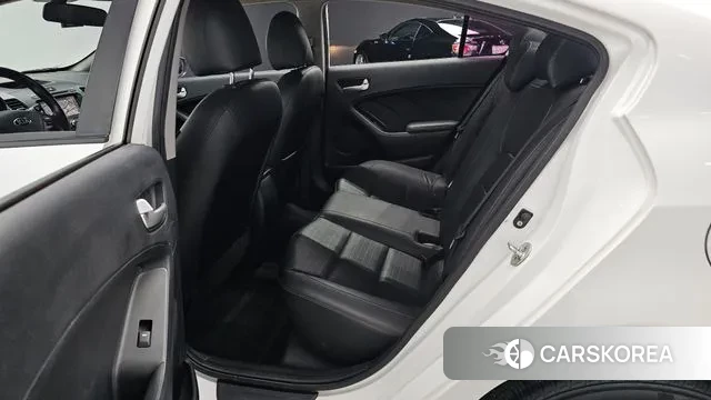 Kia The New K3 2018 Белый из Кореи, фото 3