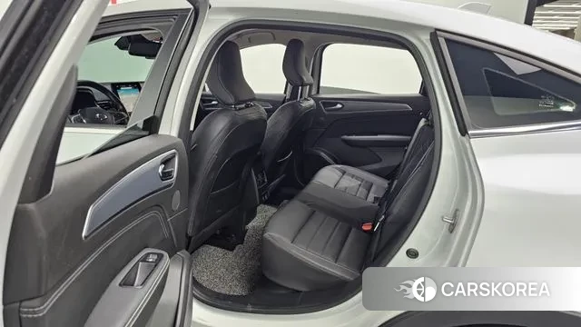 Renault Korea (Samsung) XM3 2020 Белый из Кореи, фото 3