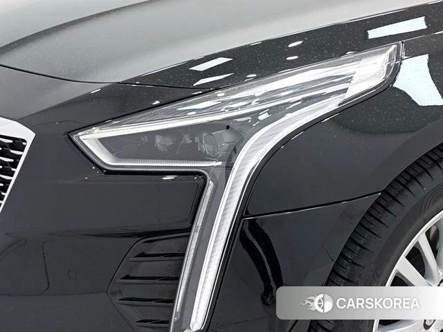 Cadillac CT6 2020 Черный из Китая, фото 3