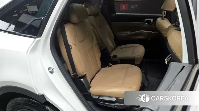 Kia The New Sorento 4th Generation 2024 Белый из Кореи, фото 3