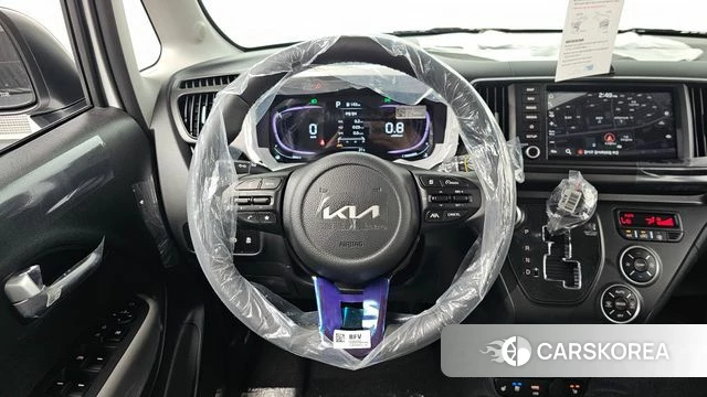 Kia The New Kia Ray 2026 Белый из Кореи, фото 3