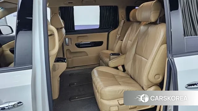 Kia The New Carnival 2019 Белый из Кореи, фото 3