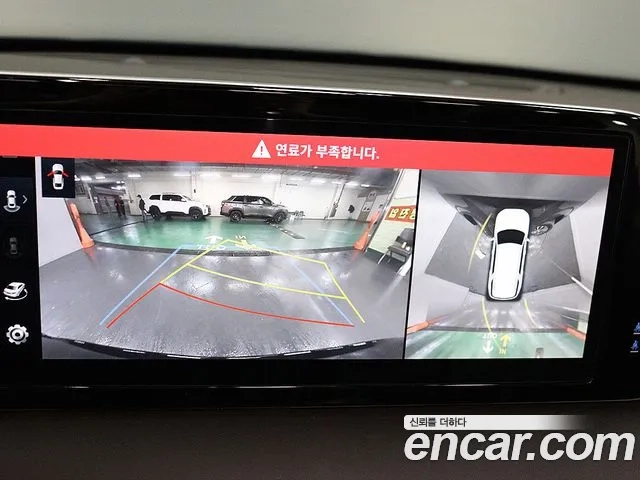 Hyundai The New Palisade 2023 Черный из Кореи, фото 3