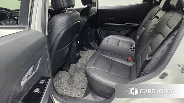 Ssangyong Beautiful Korando 2020 Белый из Кореи, фото 3