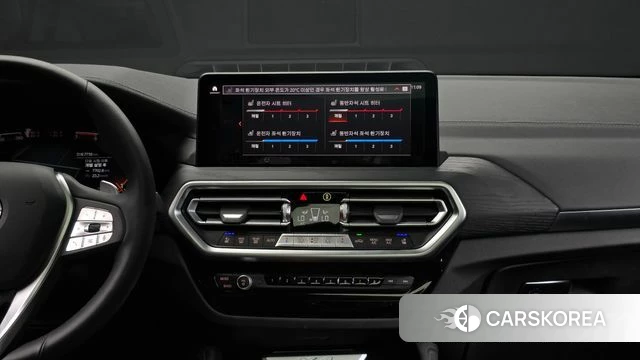 BMW X4 (G02) 2025 Черный из Кореи, фото 3