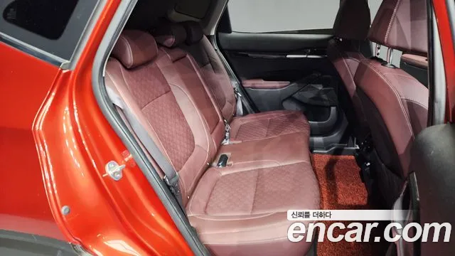 Kia Seltos id 2341295 из Кореи 3