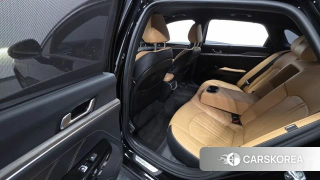 Kia K5 3rd generation 2021 Черный из Кореи, фото 3