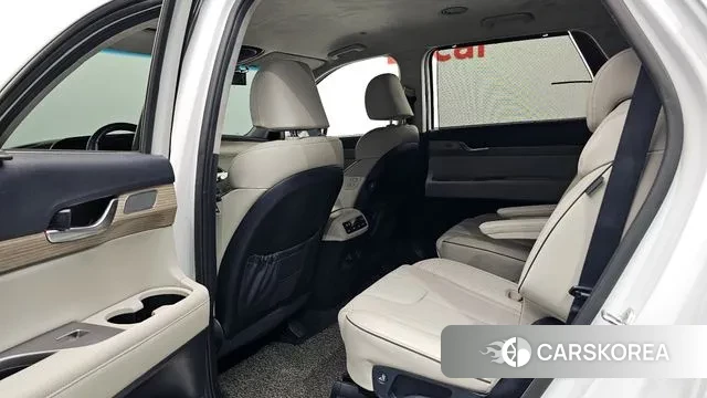 Hyundai Palisade 2020 Белый из Кореи, фото 3
