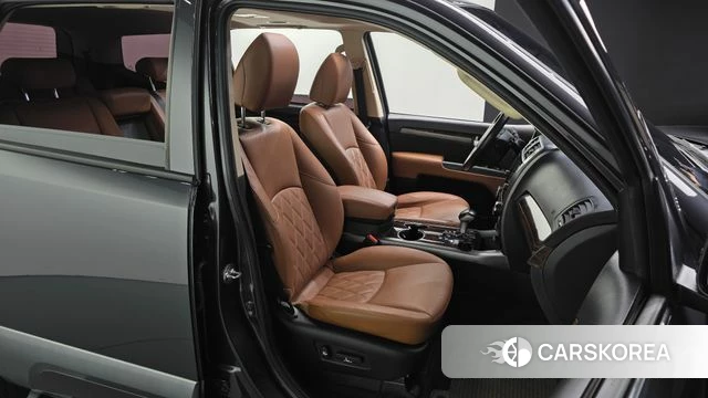 Kia The New Mohave 2018 Серый из Кореи, фото 3