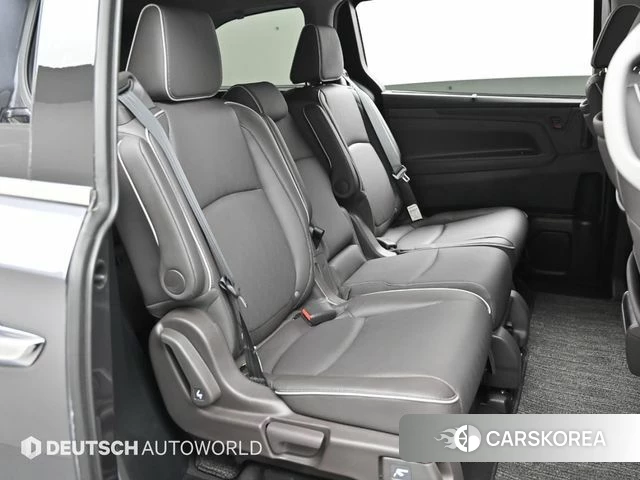 Honda Odyssey 2022 Серый из Кореи, фото 3