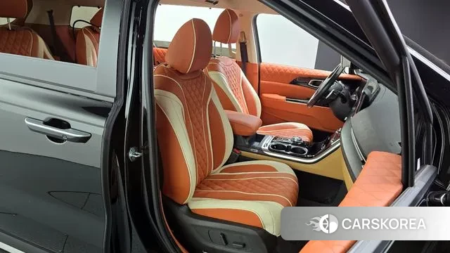 Kia Carnival 4th generation 2021 Черный из Кореи, фото 3