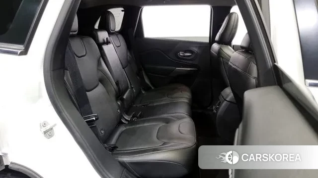 Jeep Cherokee (KL) 2020 Белый из Кореи, фото 3