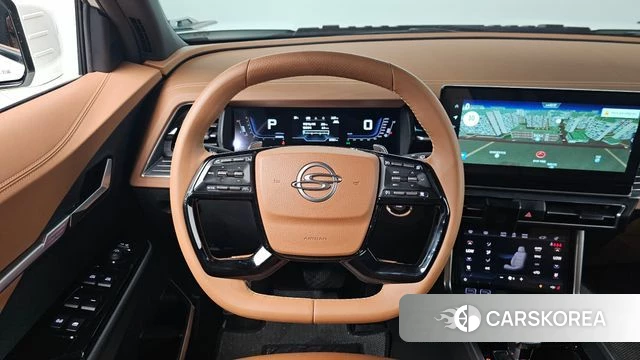 Ssangyong Torres 2023 Белый из Кореи, фото 3