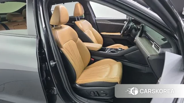 Kia K5 3rd generation 2020 Серый из Кореи, фото 3