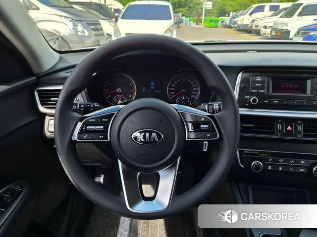 Kia The New K5 2nd generation 2019 Серебряный из Кореи, фото 3