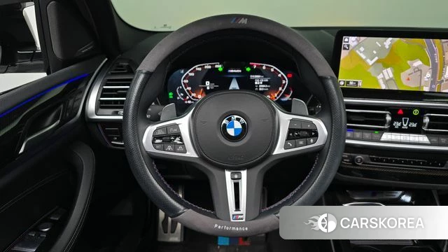 BMW X3 (G01) 2023 Белый из Кореи, фото 3