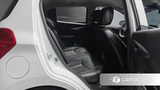 Chevrolet (GM Daewoo) The New Spark 2022 Белый из Кореи, фото 3