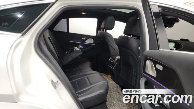 Mercedes-Benz GLE-Class W167 id 2712013 из Кореи 3