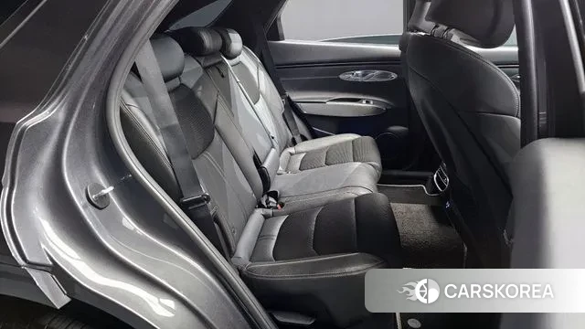 Genesis GV70 2021 Серый из Кореи, фото 3