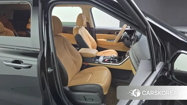 Kia Carnival 4th generation 2022 Черный из Кореи, фото 3