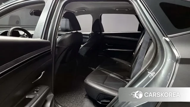 Hyundai Tucson (NX4) 2021 Серый из Кореи, фото 3