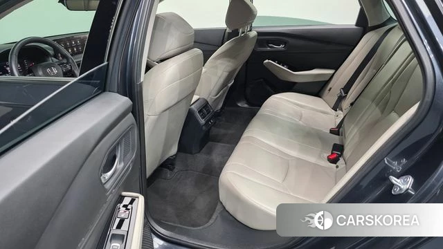 Honda Accord 11th Generation 2023 Серый из Кореи, фото 3