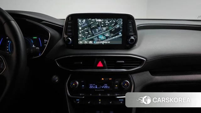 Hyundai Santa Fe TM 2018 Серый из Кореи, фото 3