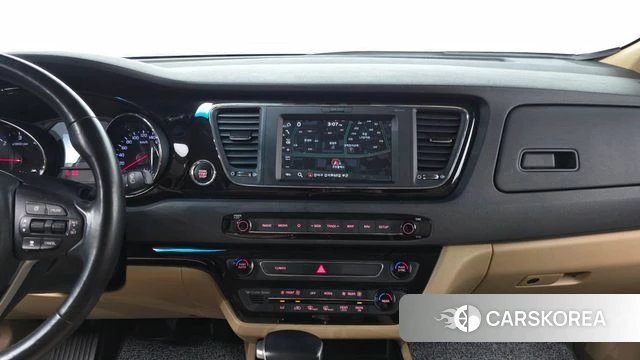 Kia The New Carnival 2019 Черный из Кореи, фото 3