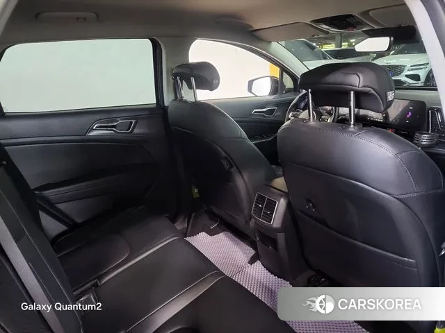 Kia Sportage 5th Generation 2022 Серый из Кореи, фото 3