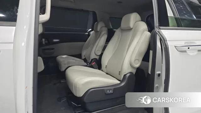 Kia Carnival 4th generation 2020 Белый из Кореи, фото 3