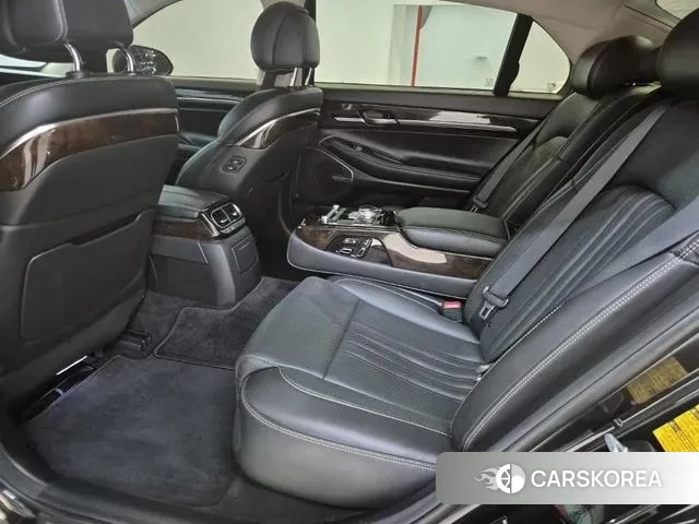 Genesis G90 2019 Черный из Кореи, фото 3