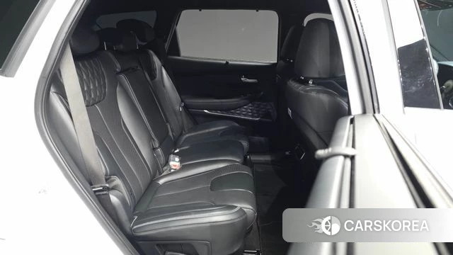 Hyundai The New Santa Fe 2020 Белый из Кореи, фото 3
