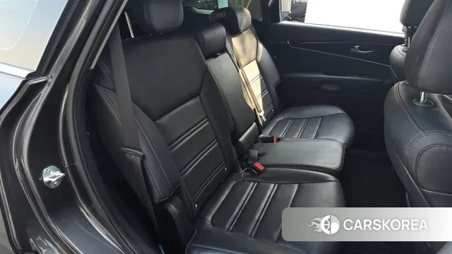 Kia The New Sorento 2019 Серый из Кореи, фото 3