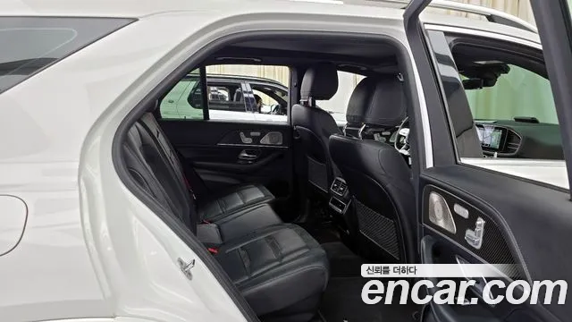 Mercedes-Benz GLE-Class W167 id 2603176 из Кореи 3