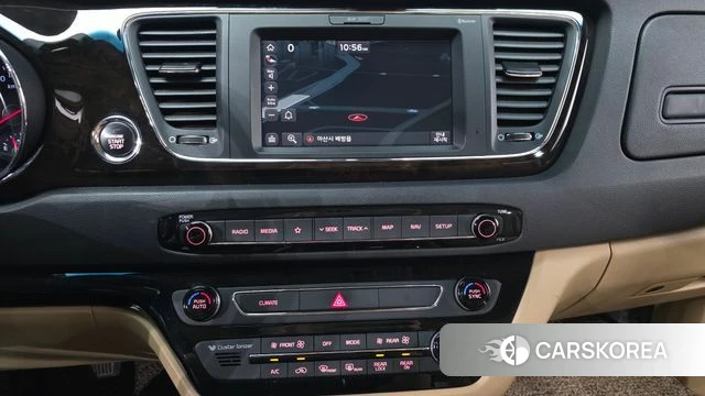 Kia The New Carnival 2018 Черный из Кореи, фото 3