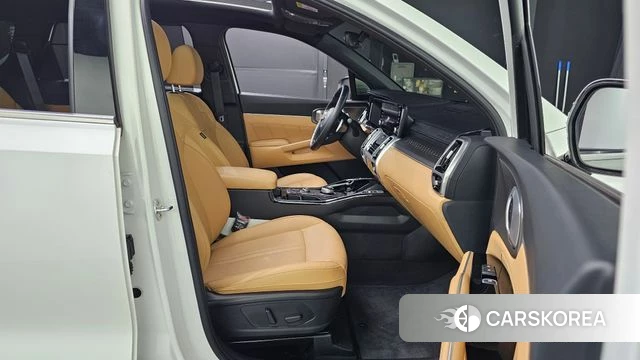 Kia Sorento 4th Generation 2020 Белый из Кореи, фото 3