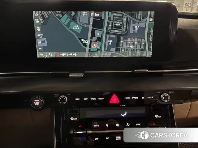 Kia Carnival 4th generation 2022 Белый из Кореи, фото 3