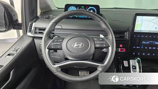 Hyundai Staria 2024 Черный из Кореи, фото 3