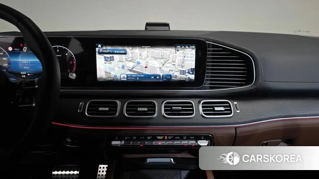 Mercedes-Benz GLS - Class X167 2025 Серый из Кореи, фото 3