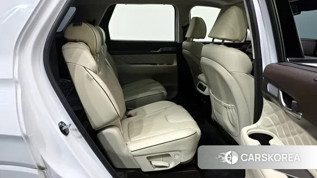 Hyundai Palisade 2021 Белый из Кореи, фото 3