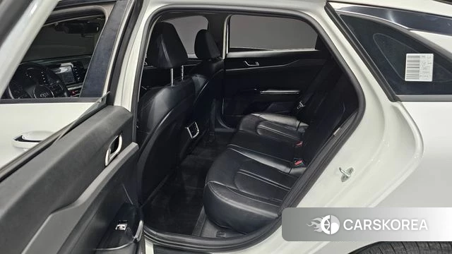 Kia K5 3rd generation 2021 Белый из Кореи, фото 3